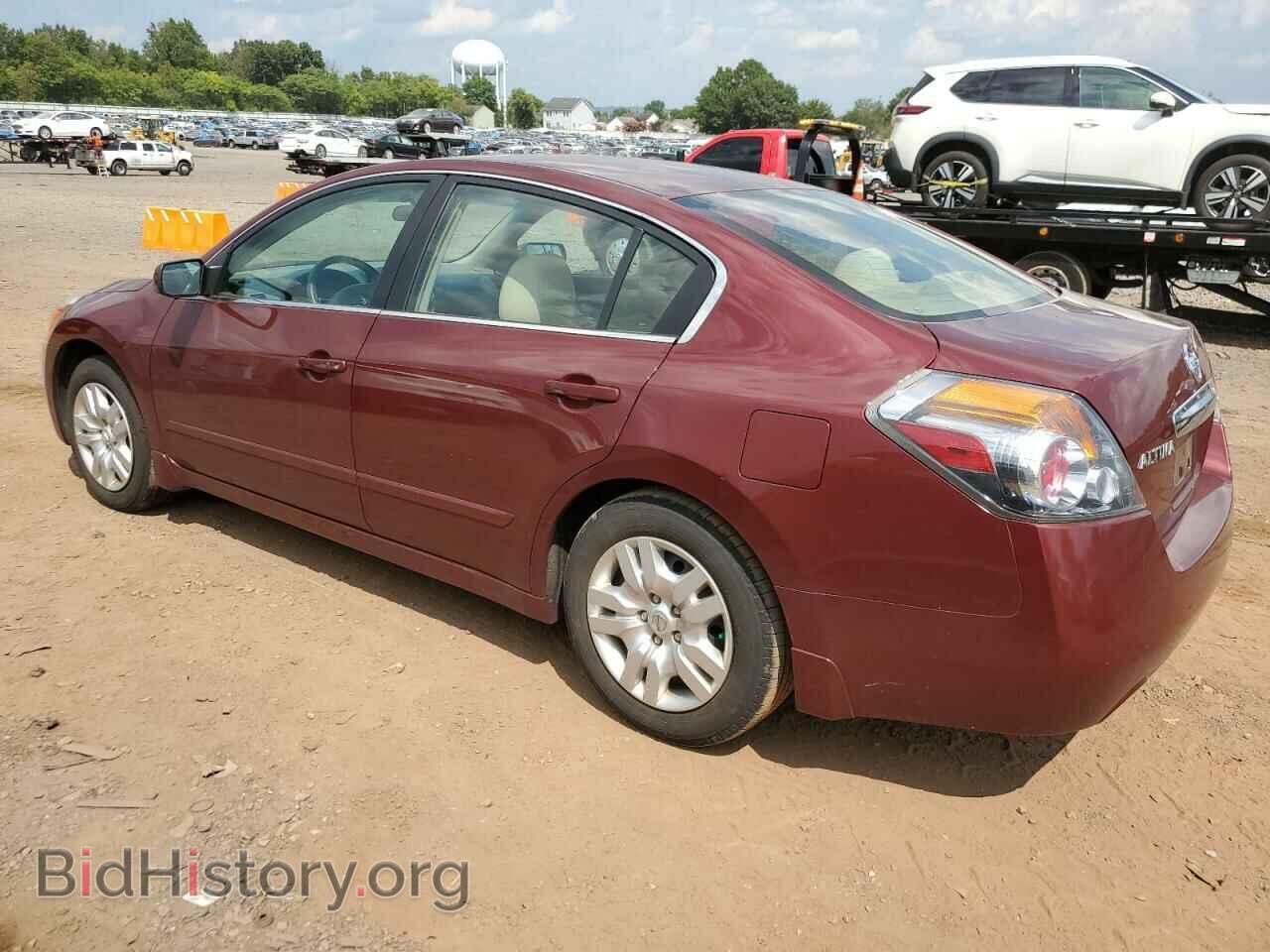 2011 NISSAN ALTIMA - VIN: 1N4AL2AP3BC107537 - Фото 2