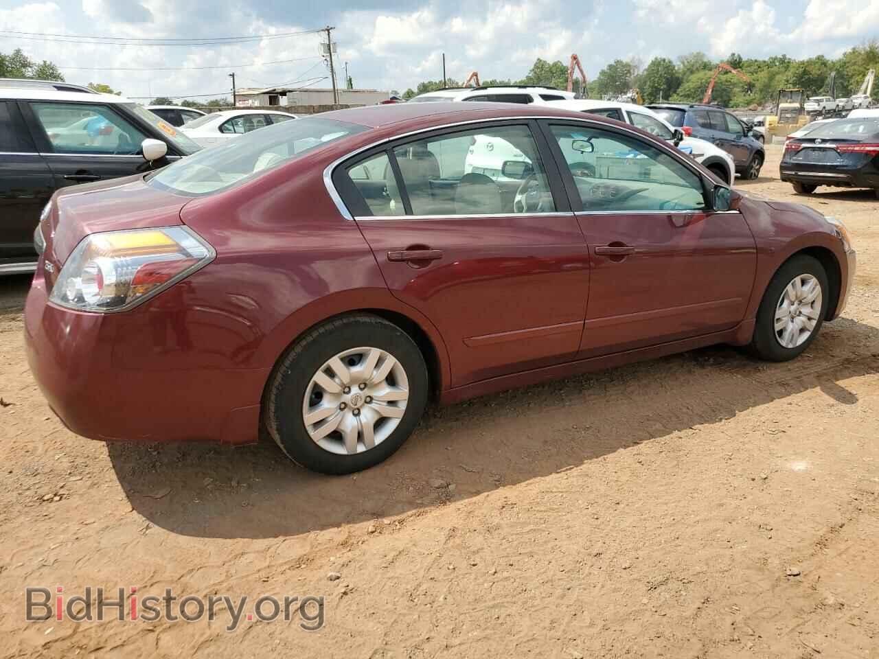 2011 NISSAN ALTIMA - VIN: 1N4AL2AP3BC107537 - Фото 3