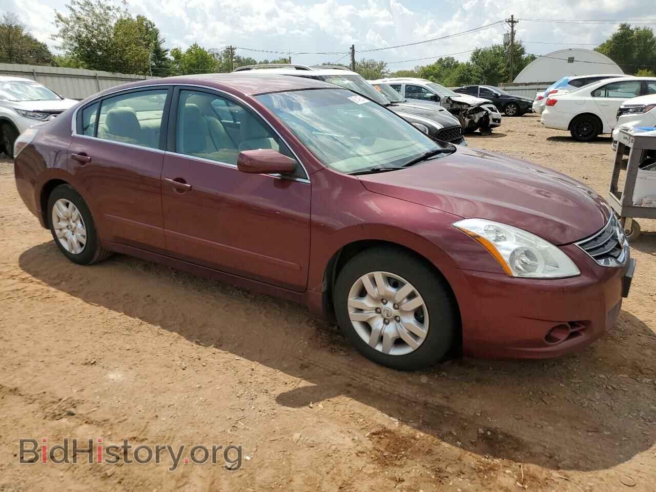 2011 NISSAN ALTIMA - VIN: 1N4AL2AP3BC107537 - Фото 4