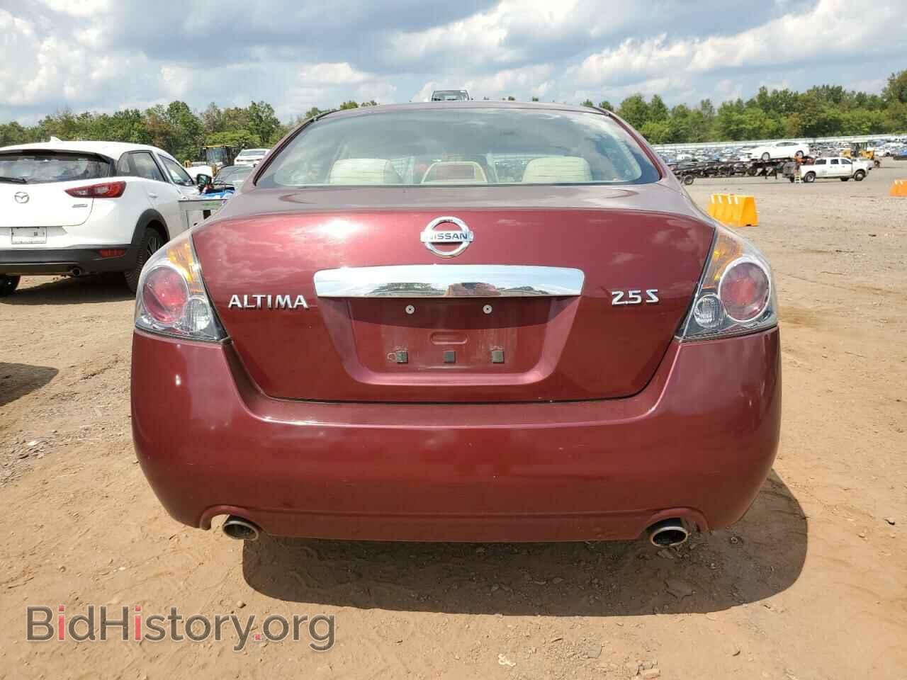 2011 NISSAN ALTIMA - VIN: 1N4AL2AP3BC107537 - Фото 6