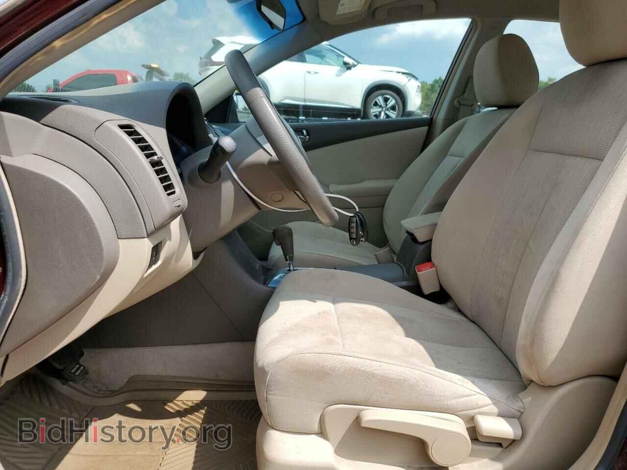 2011 NISSAN ALTIMA - VIN: 1N4AL2AP3BC107537 - Фото 7