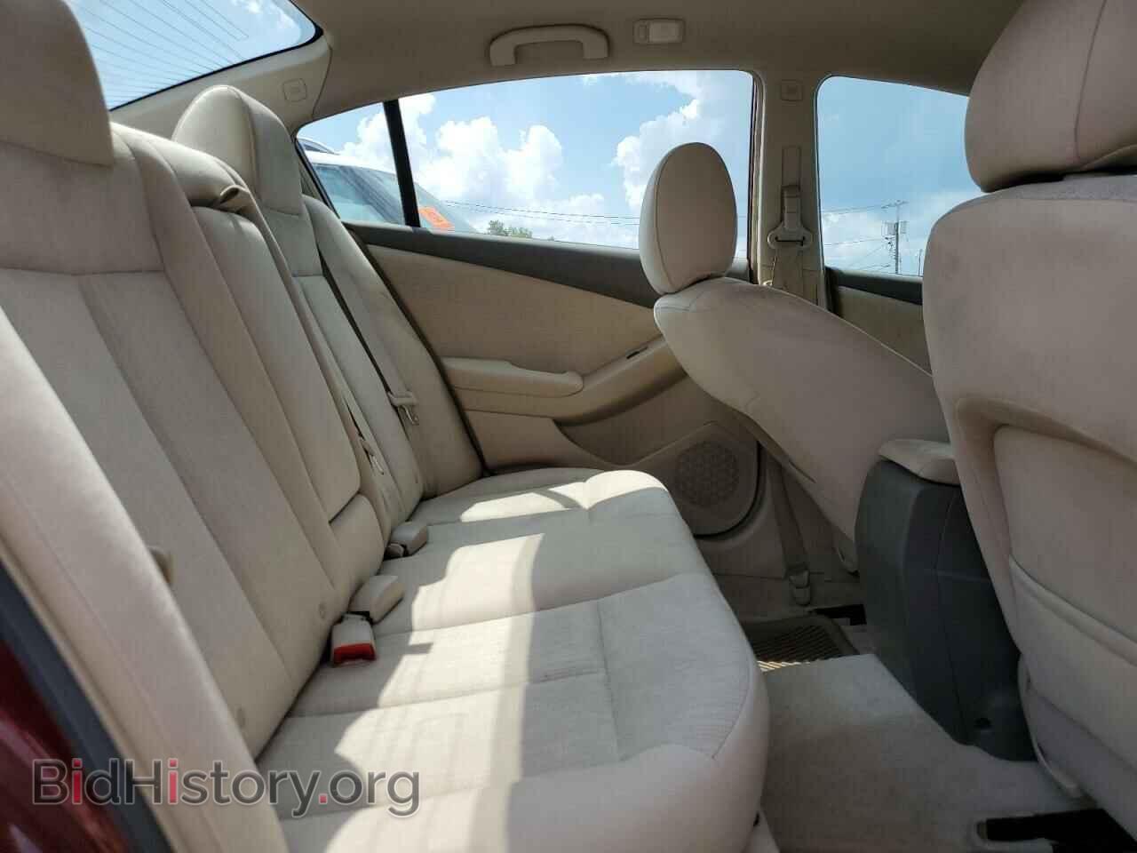 2011 NISSAN ALTIMA - VIN: 1N4AL2AP3BC107537 - Фото 10