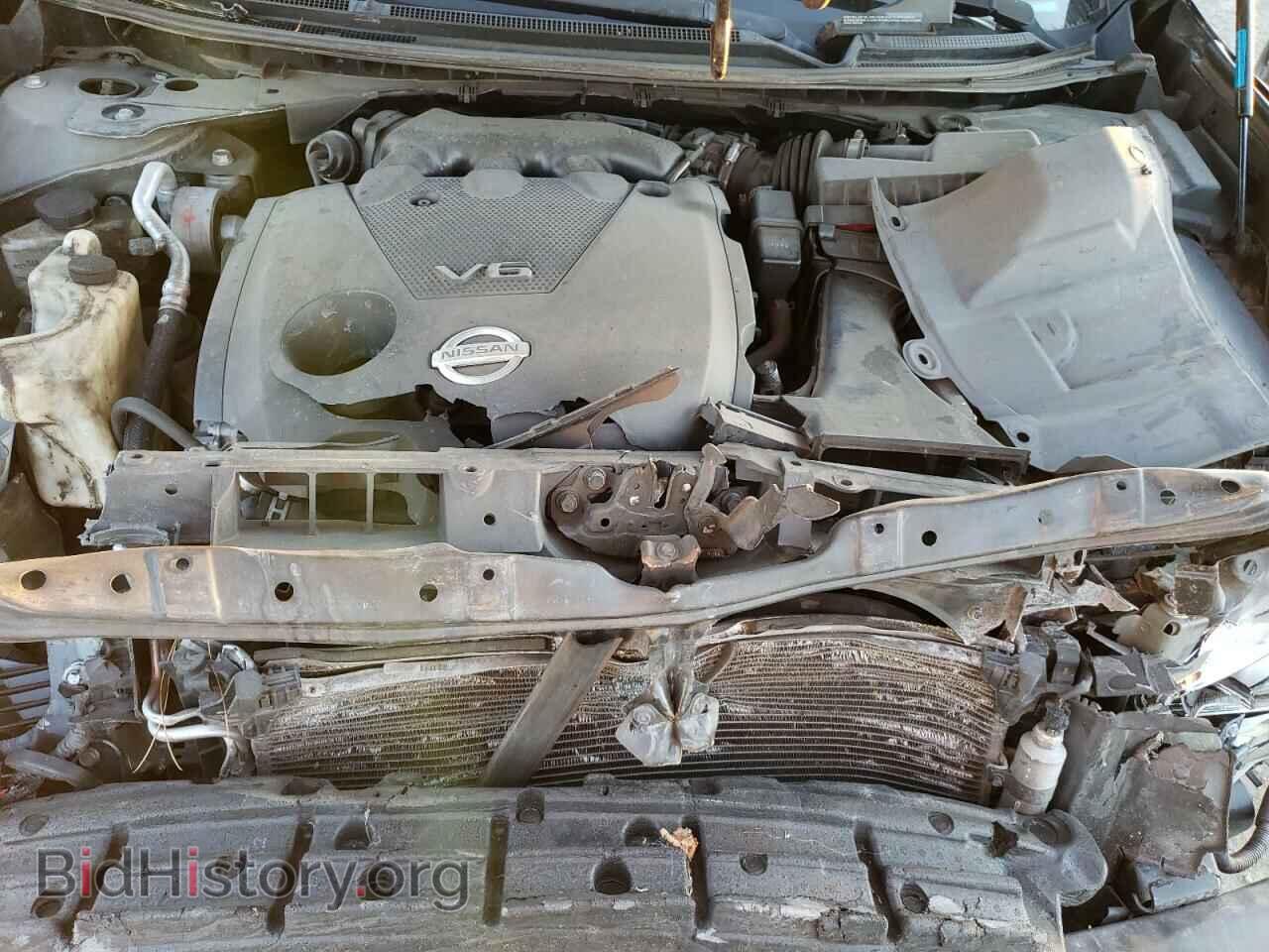 2012 NISSAN MAXIMA - VIN: 1N4AA5AP5CC857529 - Photo 11