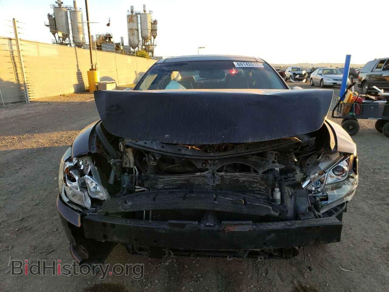 2012 NISSAN MAXIMA - VIN: 1N4AA5AP5CC857529 - Photo 5