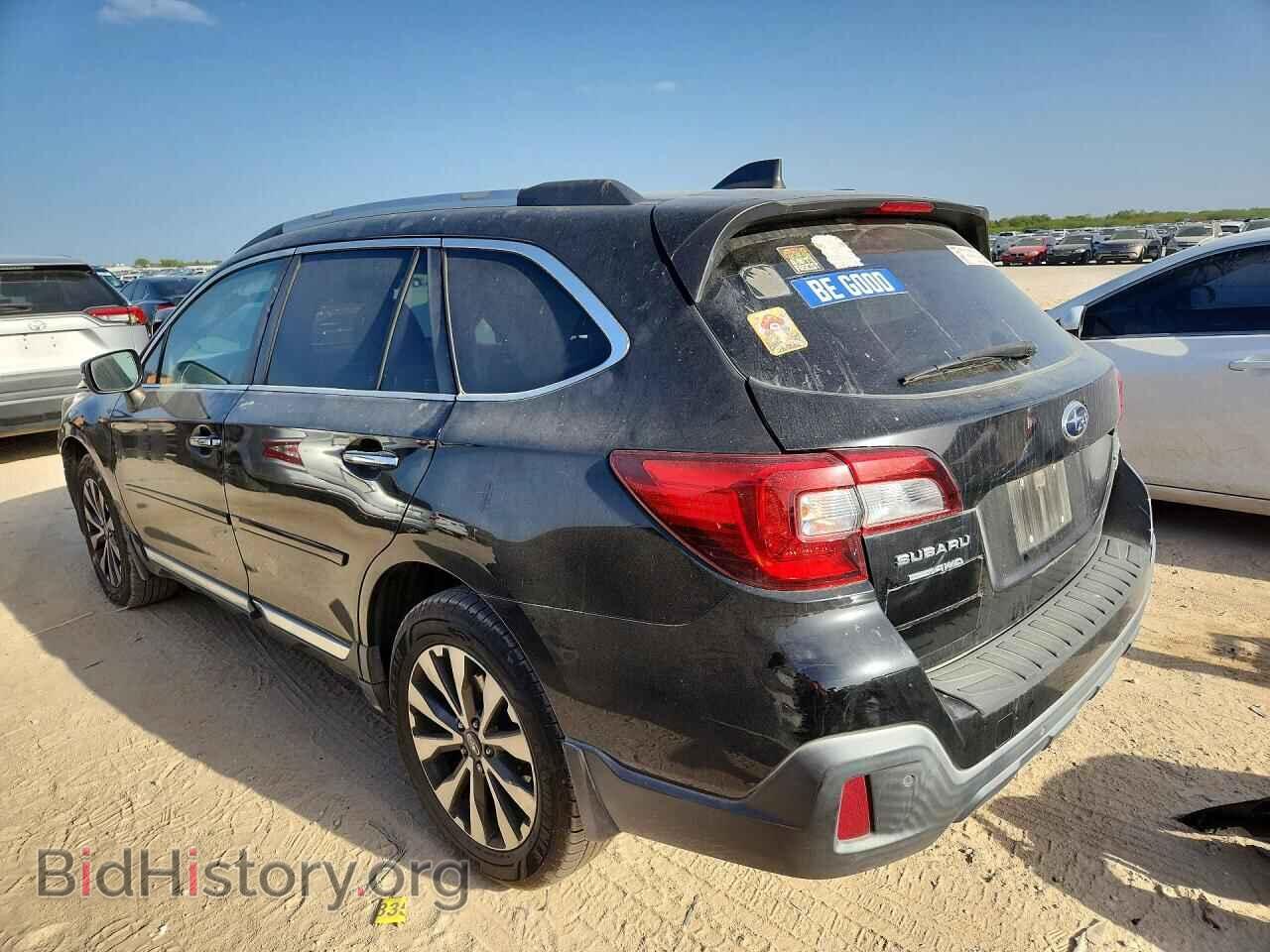 2018 SUBARU OUTBACK - VIN: 4S4BSETC9J3360918 - Photo 2