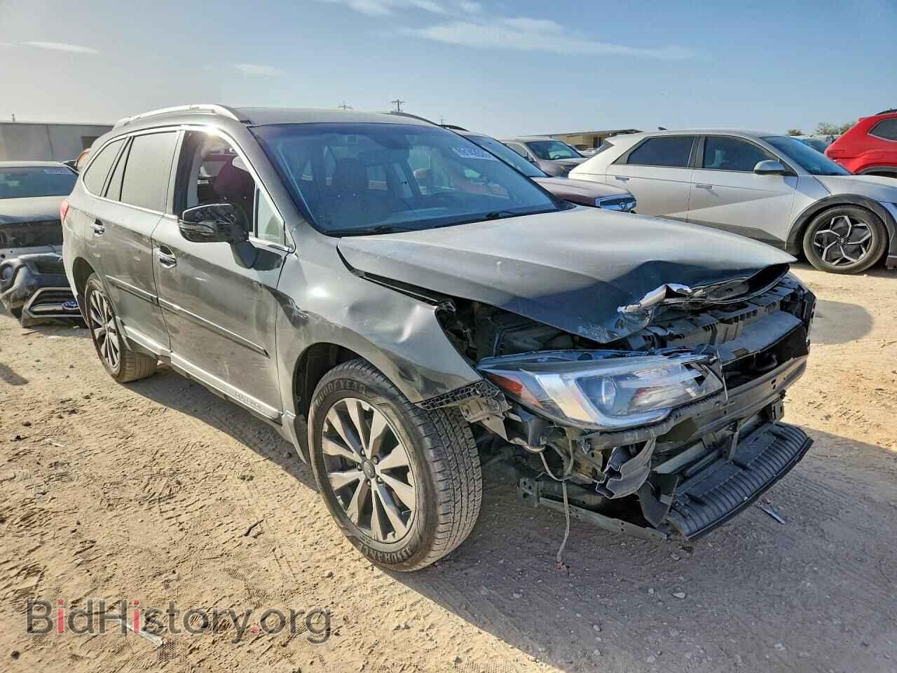 2018 SUBARU OUTBACK - VIN: 4S4BSETC9J3360918 - Photo 4