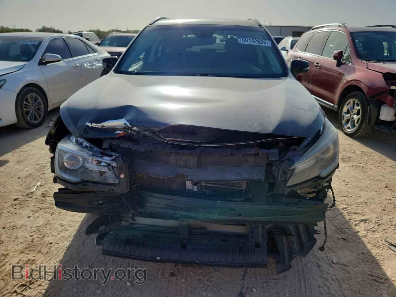 2018 SUBARU OUTBACK - VIN: 4S4BSETC9J3360918 - Photo 5