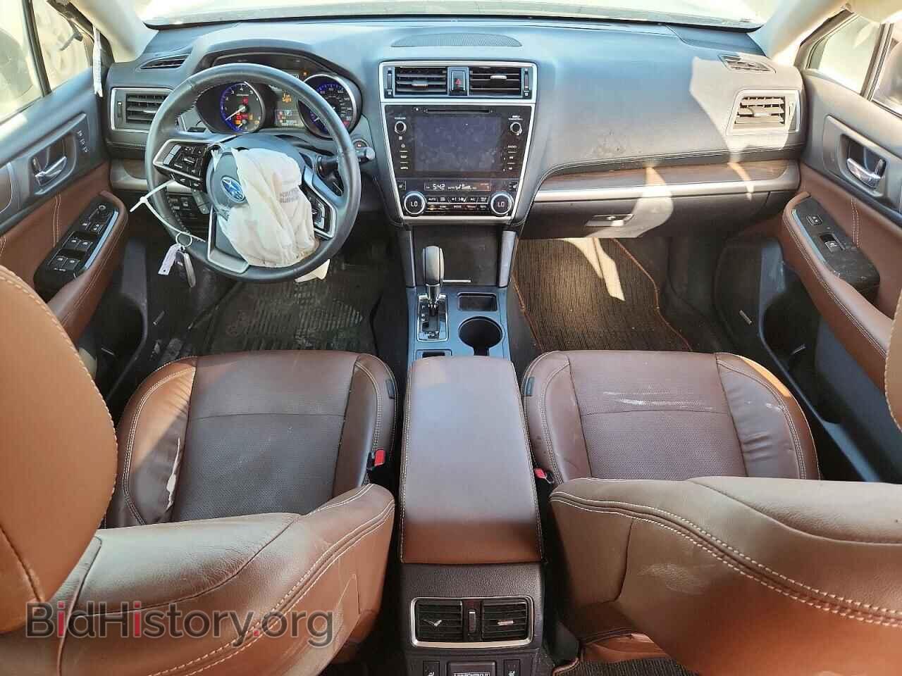 2018 SUBARU OUTBACK - VIN: 4S4BSETC9J3360918 - Photo 8