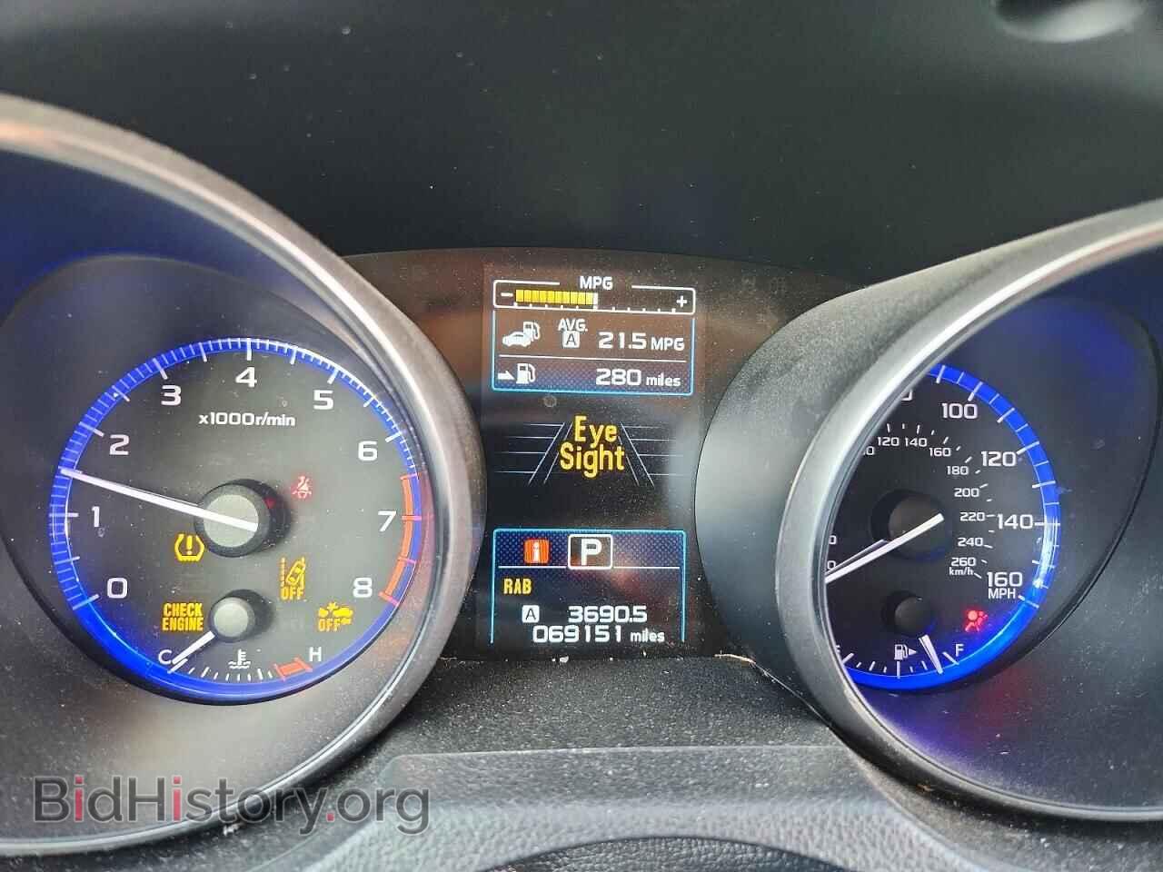 2018 SUBARU OUTBACK - VIN: 4S4BSETC9J3360918 - Photo 9