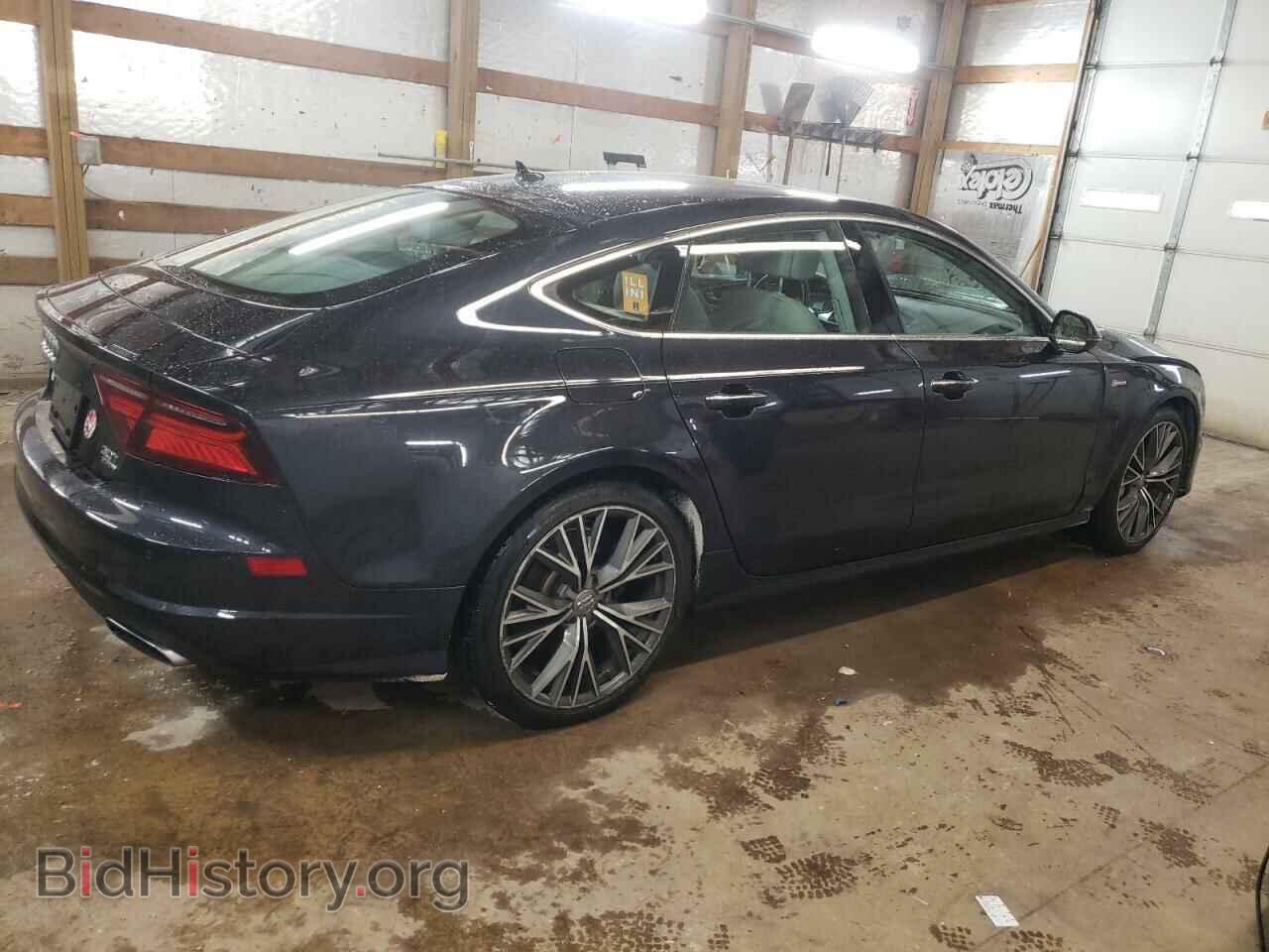 2016 AUDI A7 - VIN: WAUWGAFC3GN008844 - Фото 3
