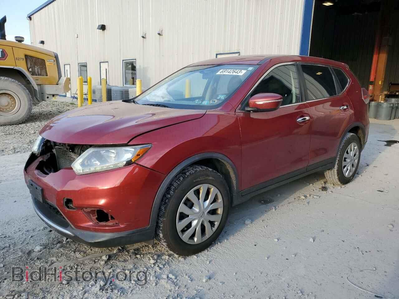 Фотография KNMAT2MV2FP507401 - NISSAN ROGUE 2015