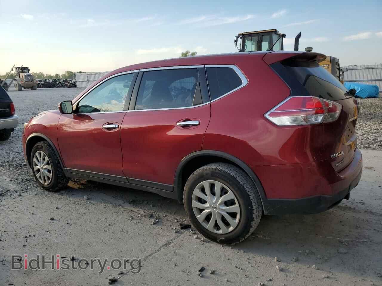 2015 NISSAN ROGUE - VIN: KNMAT2MV2FP507401 - Photo 2