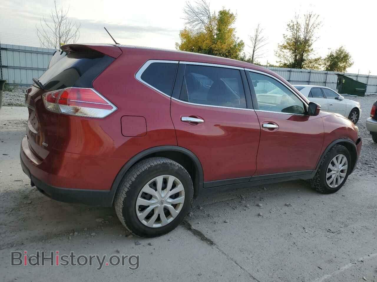 2015 NISSAN ROGUE - VIN: KNMAT2MV2FP507401 - Photo 3