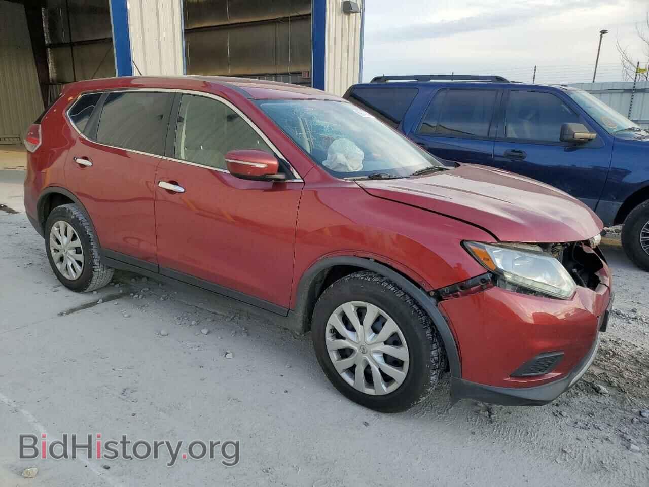 2015 NISSAN ROGUE - VIN: KNMAT2MV2FP507401 - Photo 4