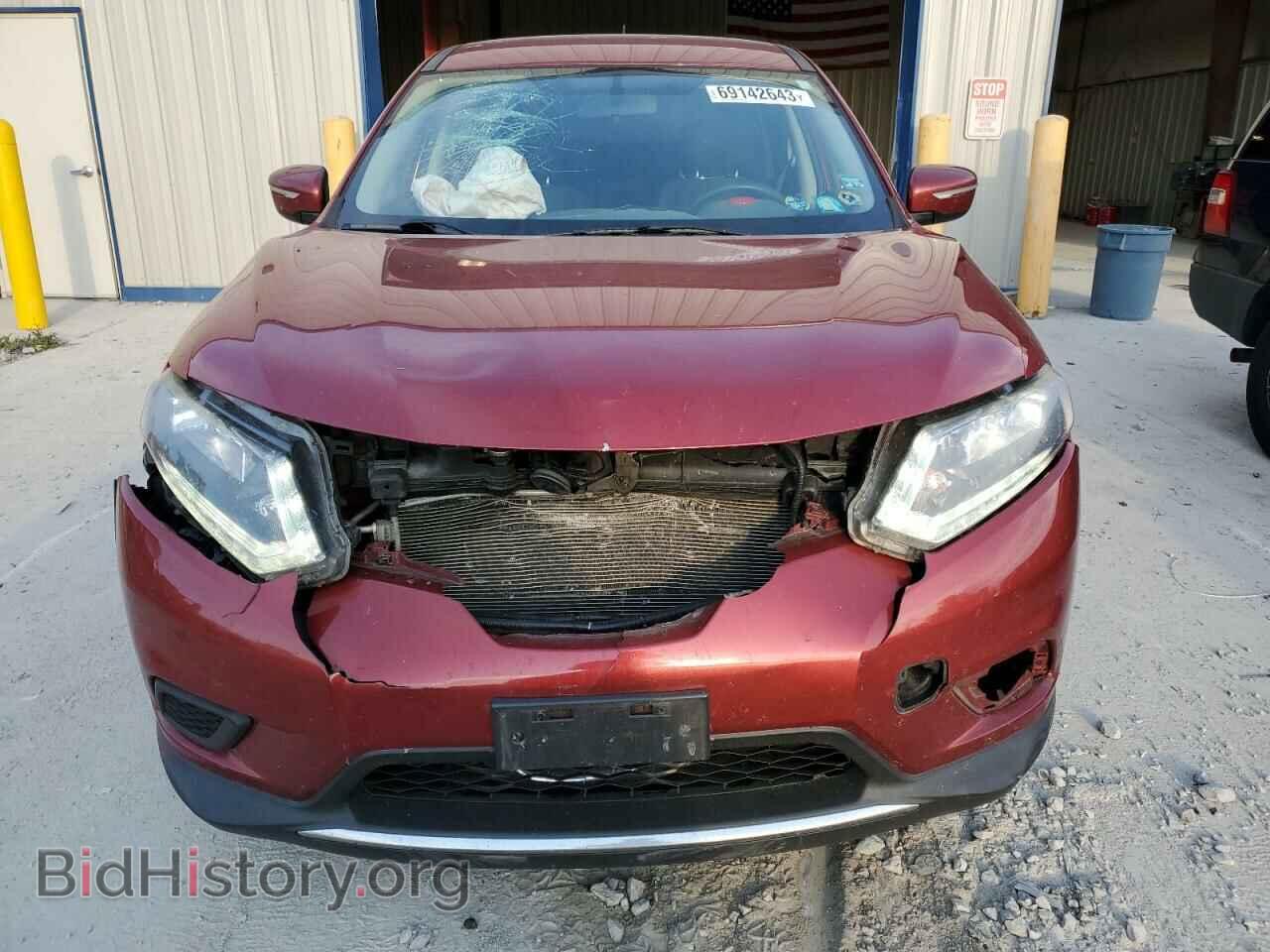 2015 NISSAN ROGUE - VIN: KNMAT2MV2FP507401 - Photo 5