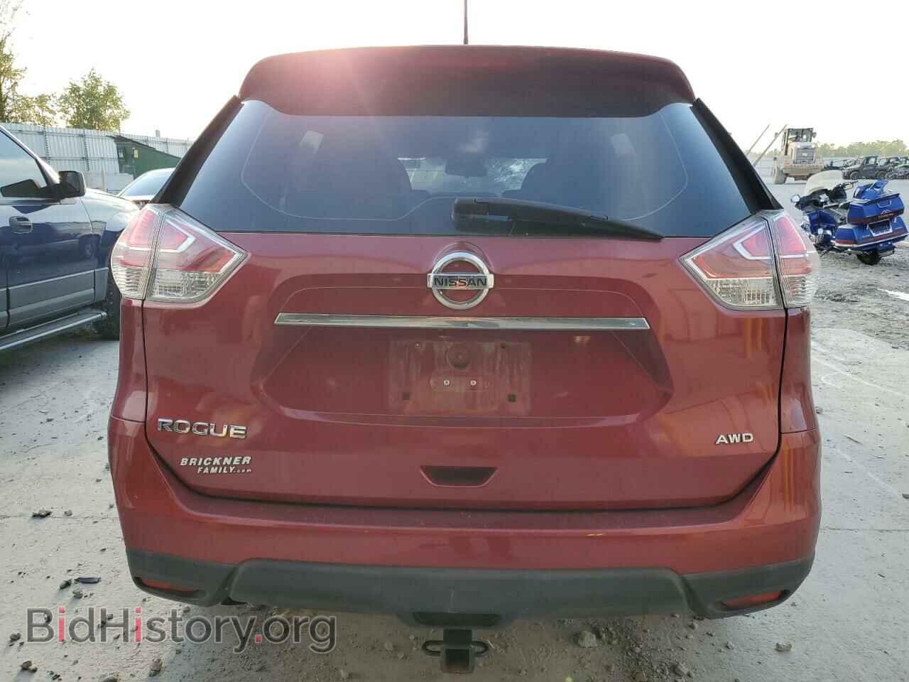 2015 NISSAN ROGUE - VIN: KNMAT2MV2FP507401 - Photo 6