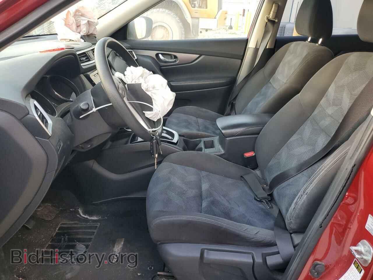 2015 NISSAN ROGUE - VIN: KNMAT2MV2FP507401 - Photo 7
