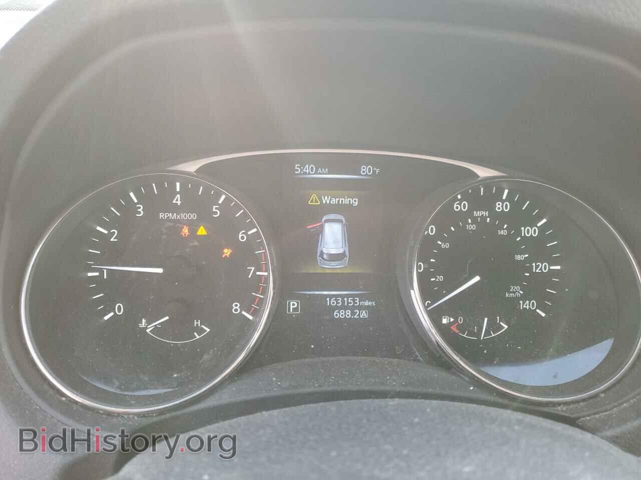 2015 NISSAN ROGUE - VIN: KNMAT2MV2FP507401 - Photo 9