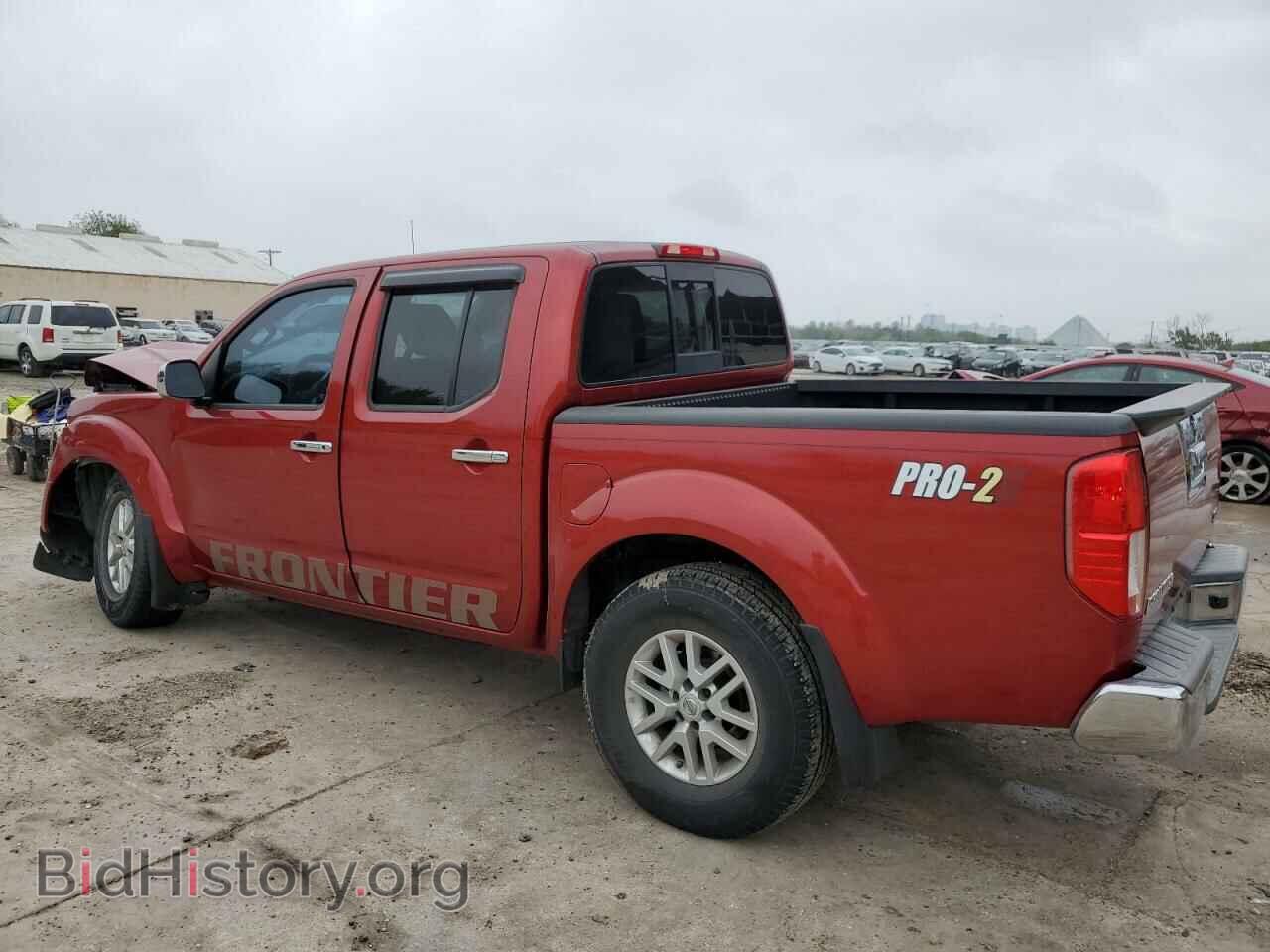 2016 NISSAN FRONTIER - VIN: 1N6AD0ER5GN775405 - Фото 2