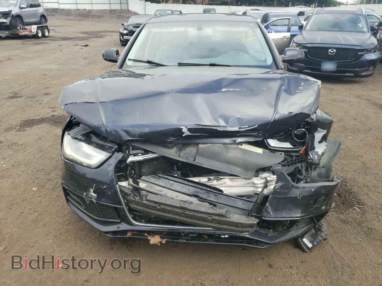 2015 AUDI A4 - VIN: WAUFFAFL6FN018074 - Фото 5