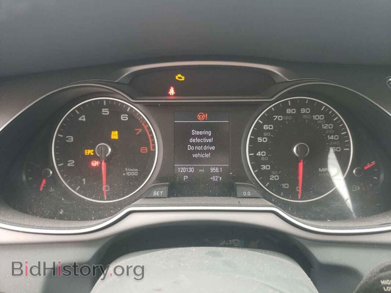 2015 AUDI A4 - VIN: WAUFFAFL6FN018074 - Фото 9