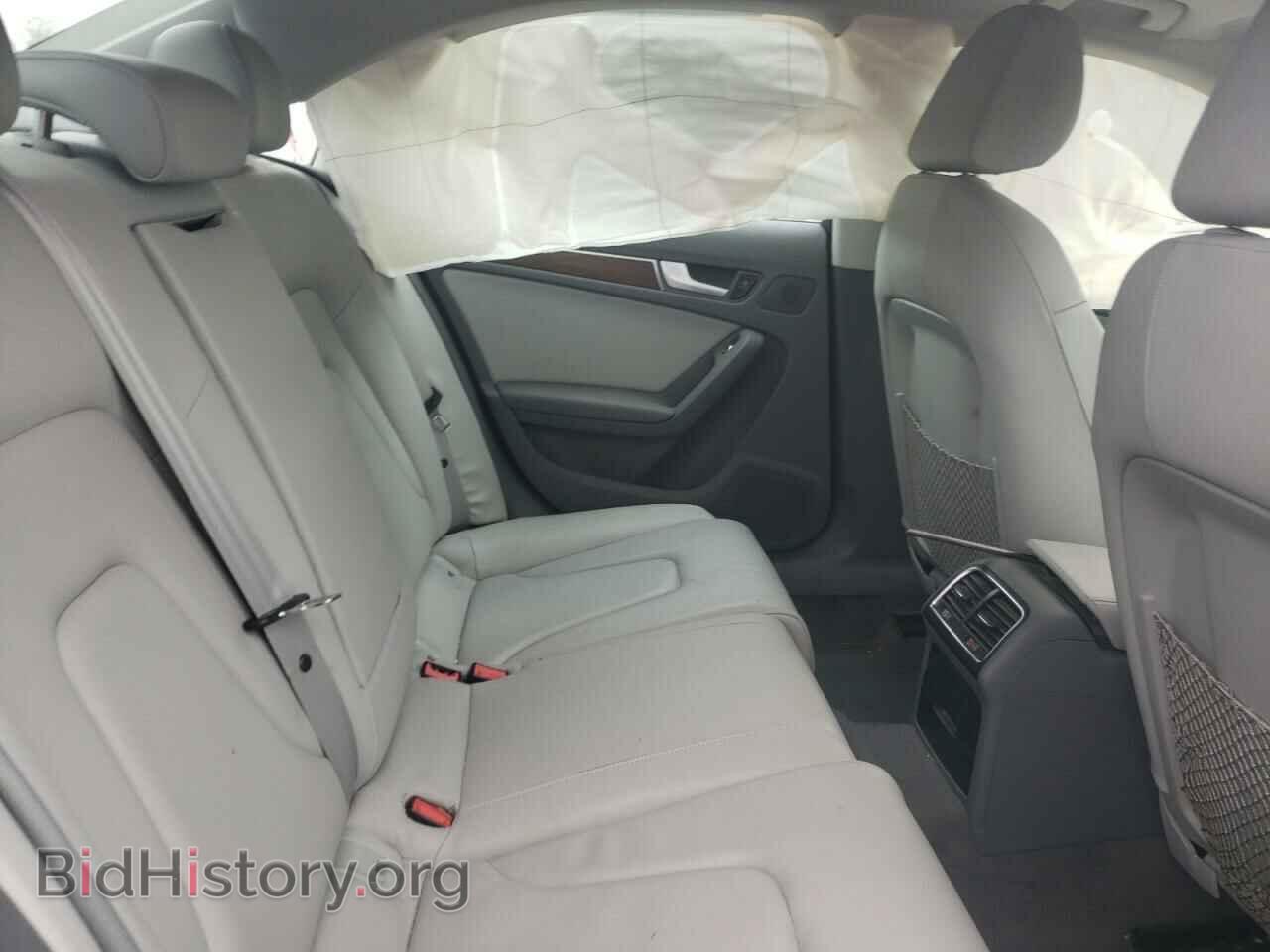 2015 AUDI A4 - VIN: WAUFFAFL6FN018074 - Фото 10