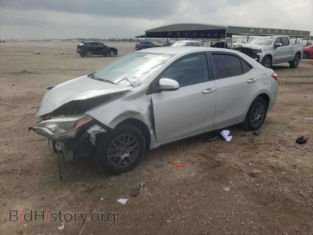 Фотография 2T1BURHE4EC009122 - TOYOTA COROLLA 2014