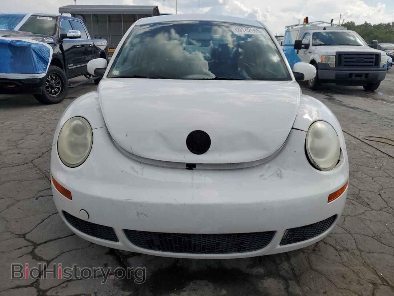 2009 VOLKSWAGEN BEETLE - VIN: 3VWPW31C89M509607 - Photo 5