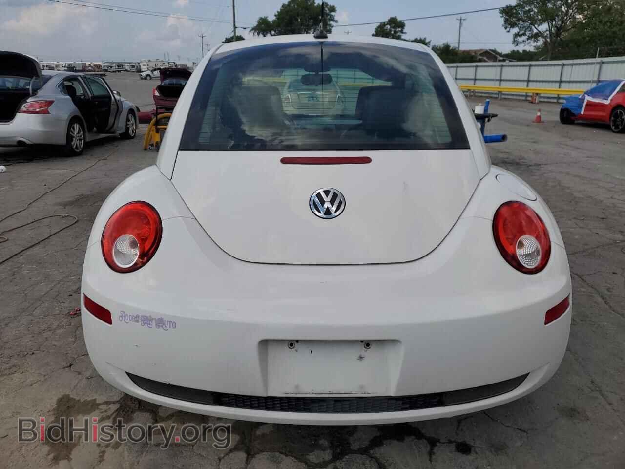 2009 VOLKSWAGEN BEETLE - VIN: 3VWPW31C89M509607 - Photo 6