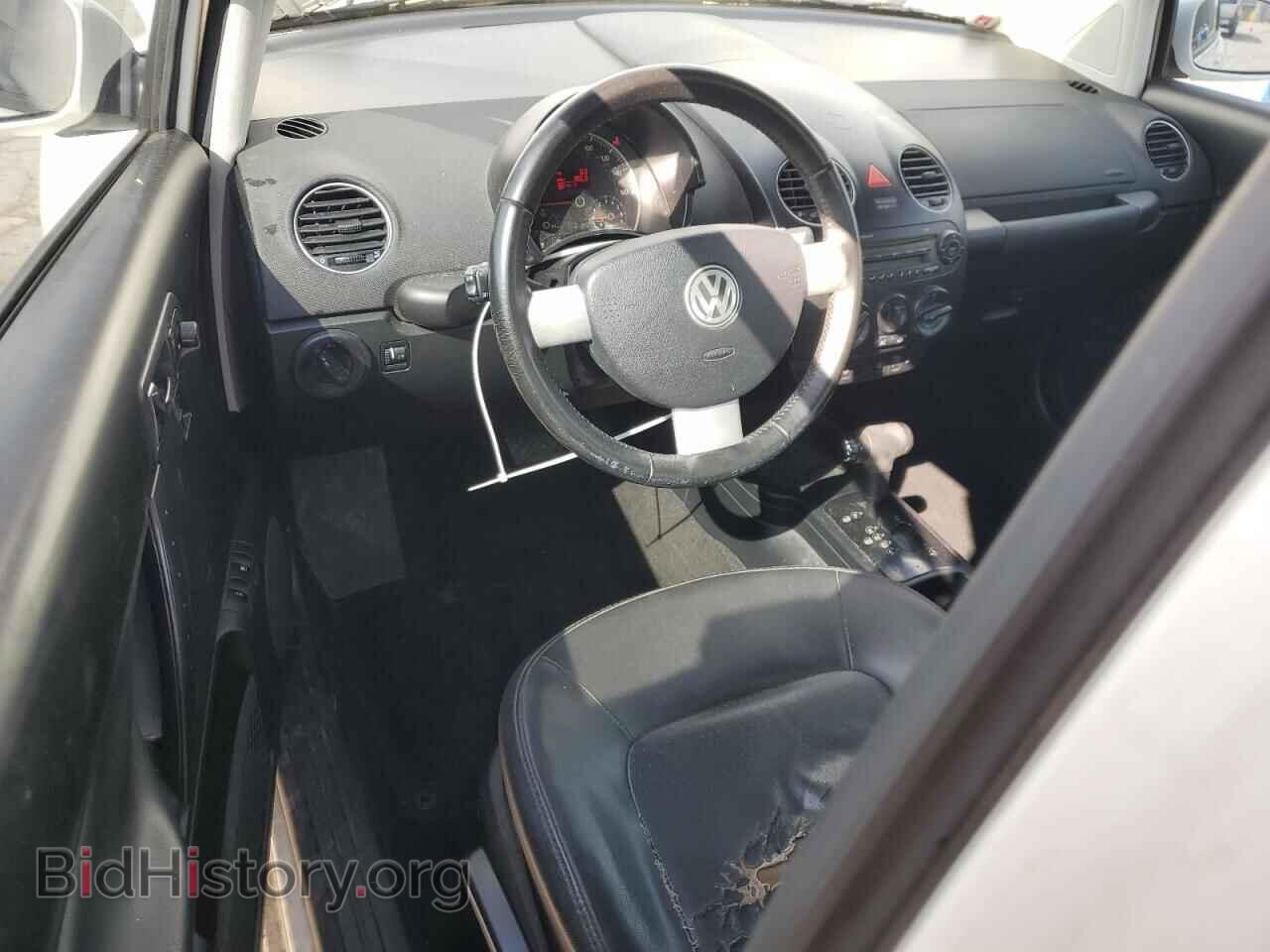 2009 VOLKSWAGEN BEETLE - VIN: 3VWPW31C89M509607 - Photo 8