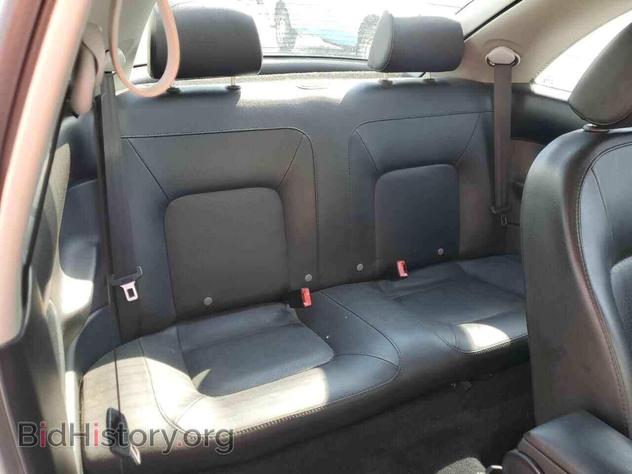 2009 VOLKSWAGEN BEETLE - VIN: 3VWPW31C89M509607 - Photo 10