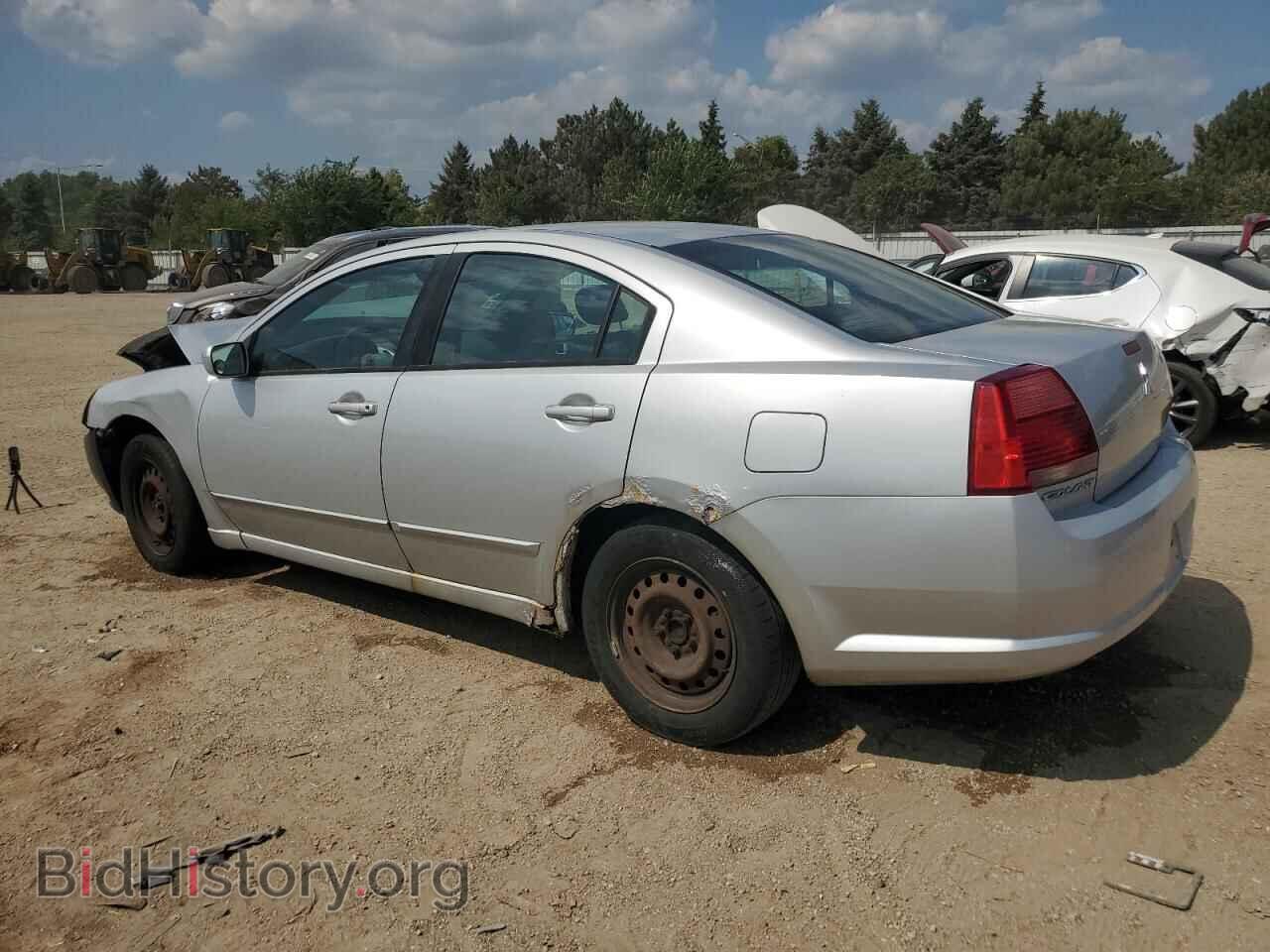 2006 MITSUBISHI GALANT - VIN: 4A3AB36FX6E062901 - Фото 2