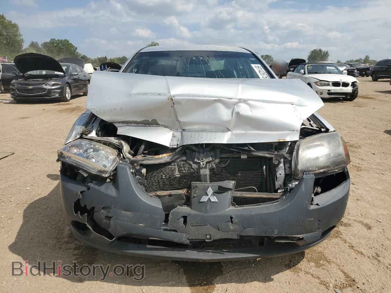 2006 MITSUBISHI GALANT - VIN: 4A3AB36FX6E062901 - Фото 5