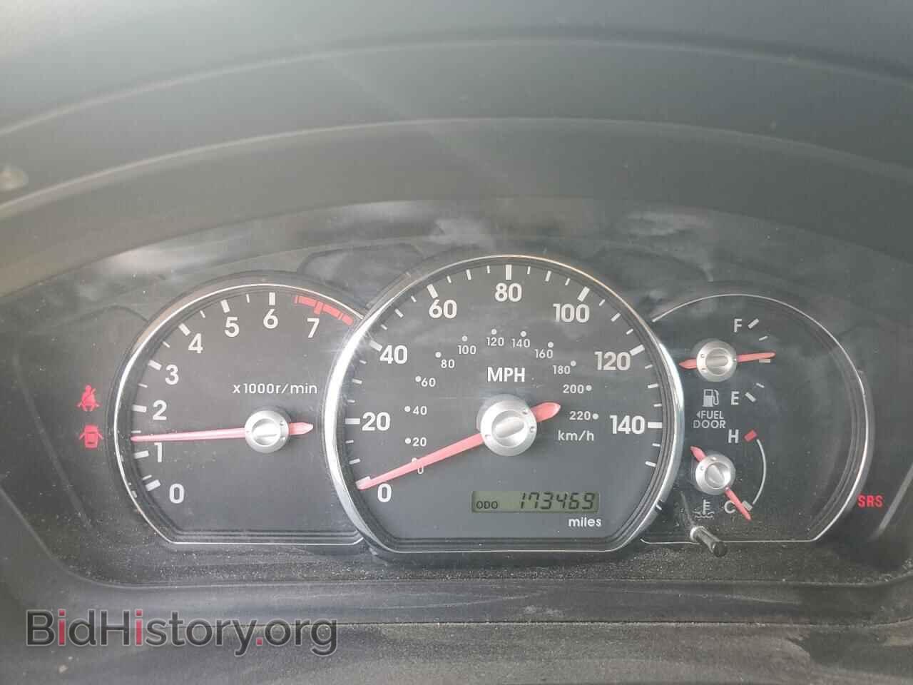2006 MITSUBISHI GALANT - VIN: 4A3AB36FX6E062901 - Фото 9