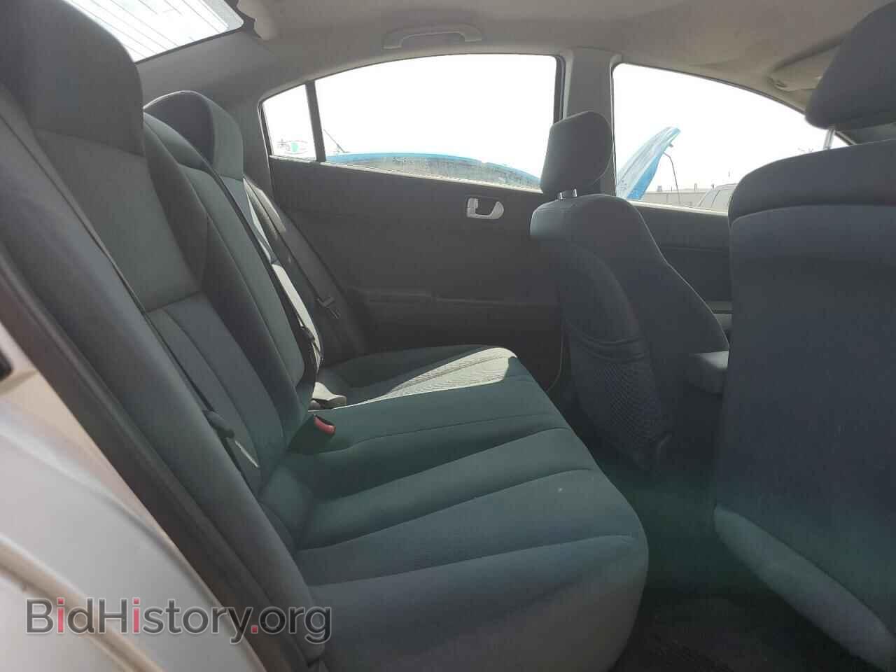 2006 MITSUBISHI GALANT - VIN: 4A3AB36FX6E062901 - Фото 10