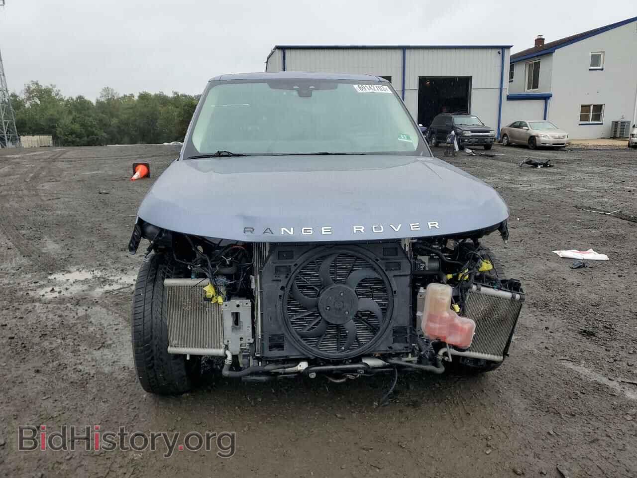 2018 LAND ROVER RANGEROVER - VIN: SALGS2SV1JA386218 - Фото 5