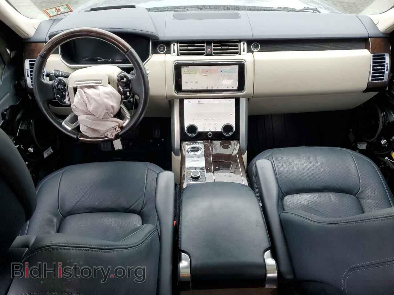 2018 LAND ROVER RANGEROVER - VIN: SALGS2SV1JA386218 - Фото 8