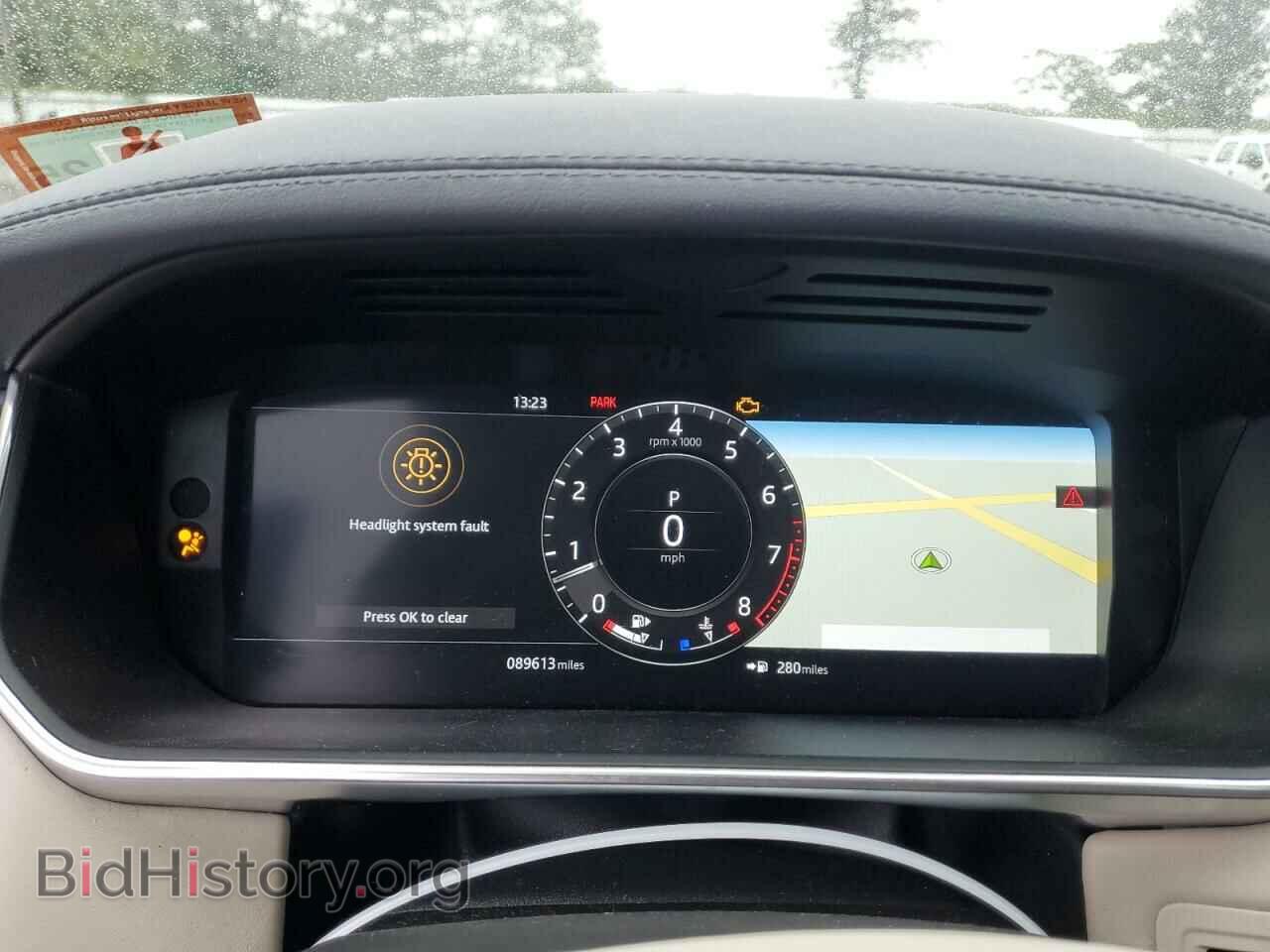2018 LAND ROVER RANGEROVER - VIN: SALGS2SV1JA386218 - Фото 9