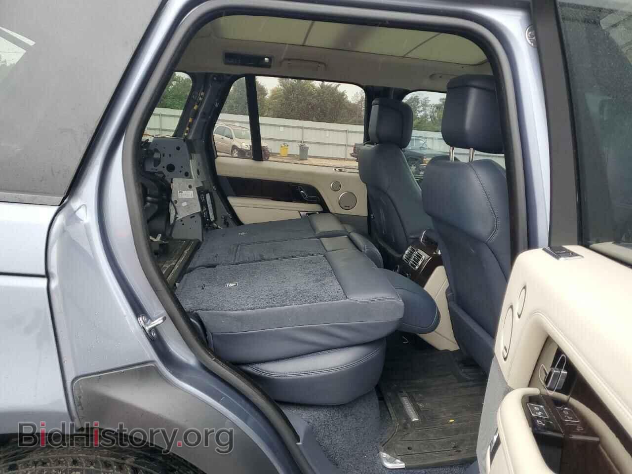 2018 LAND ROVER RANGEROVER - VIN: SALGS2SV1JA386218 - Фото 10