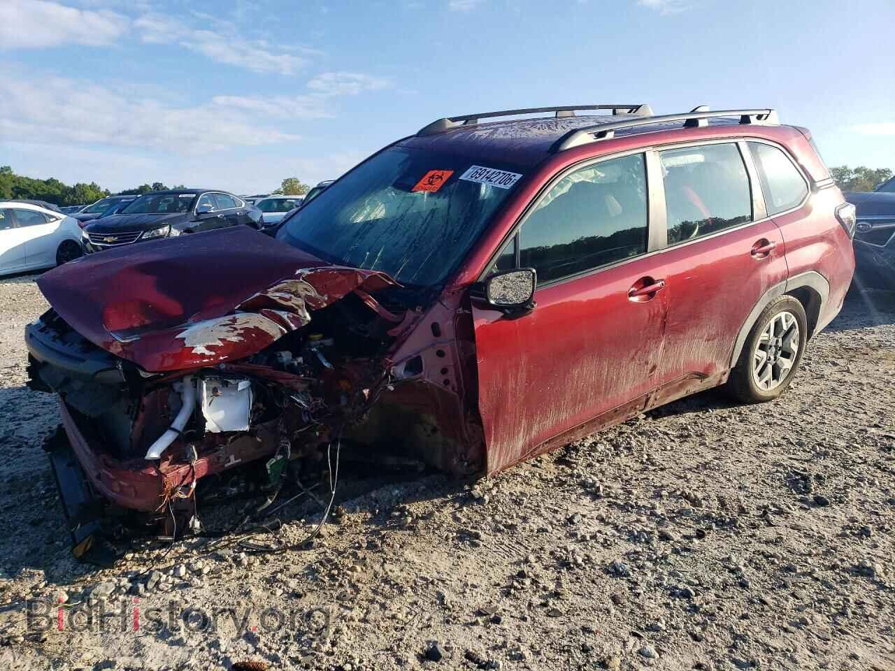 Фотография JF2SLDACXSH449143 - SUBARU FORESTER 2025
