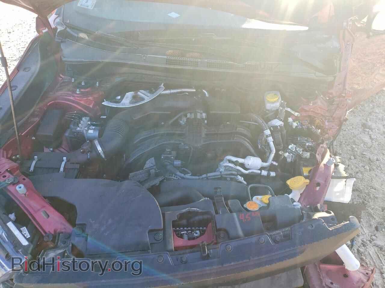2025 SUBARU FORESTER - VIN: JF2SLDACXSH449143 - Фото 11