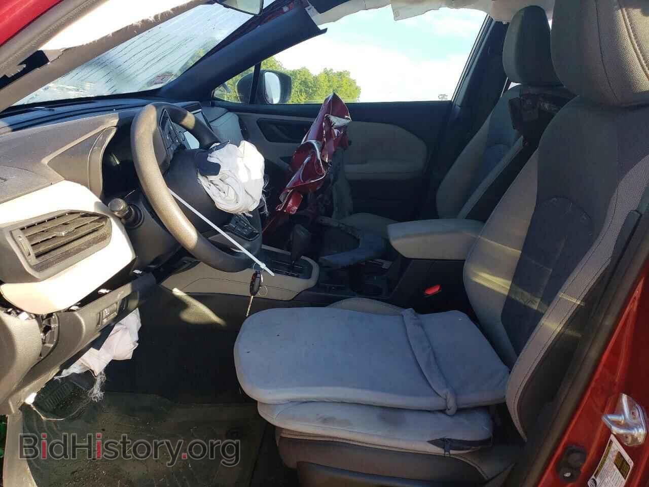 2025 SUBARU FORESTER - VIN: JF2SLDACXSH449143 - Фото 7