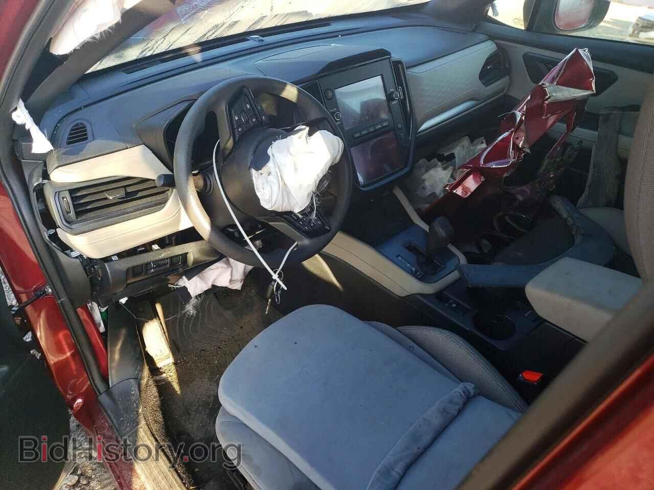 2025 SUBARU FORESTER - VIN: JF2SLDACXSH449143 - Фото 8