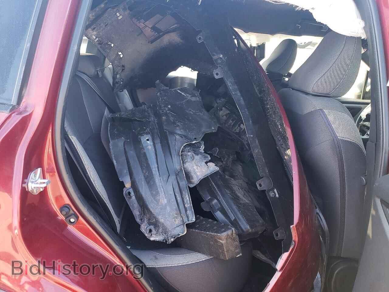 2025 SUBARU FORESTER - VIN: JF2SLDACXSH449143 - Фото 10