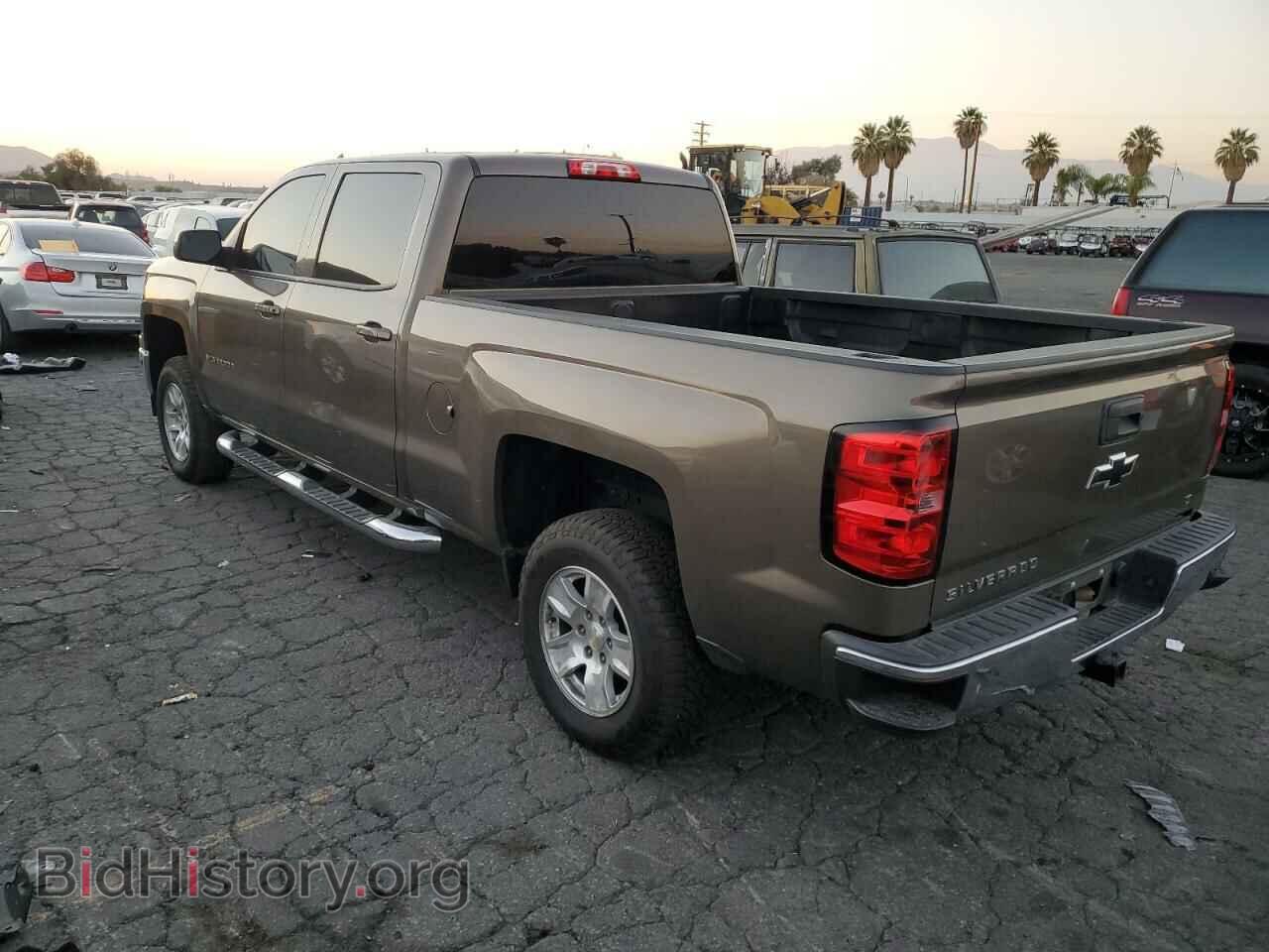 2014 CHEVROLET SILVERADO - VIN: 3GCPCRECXEG503387 - Фото 2