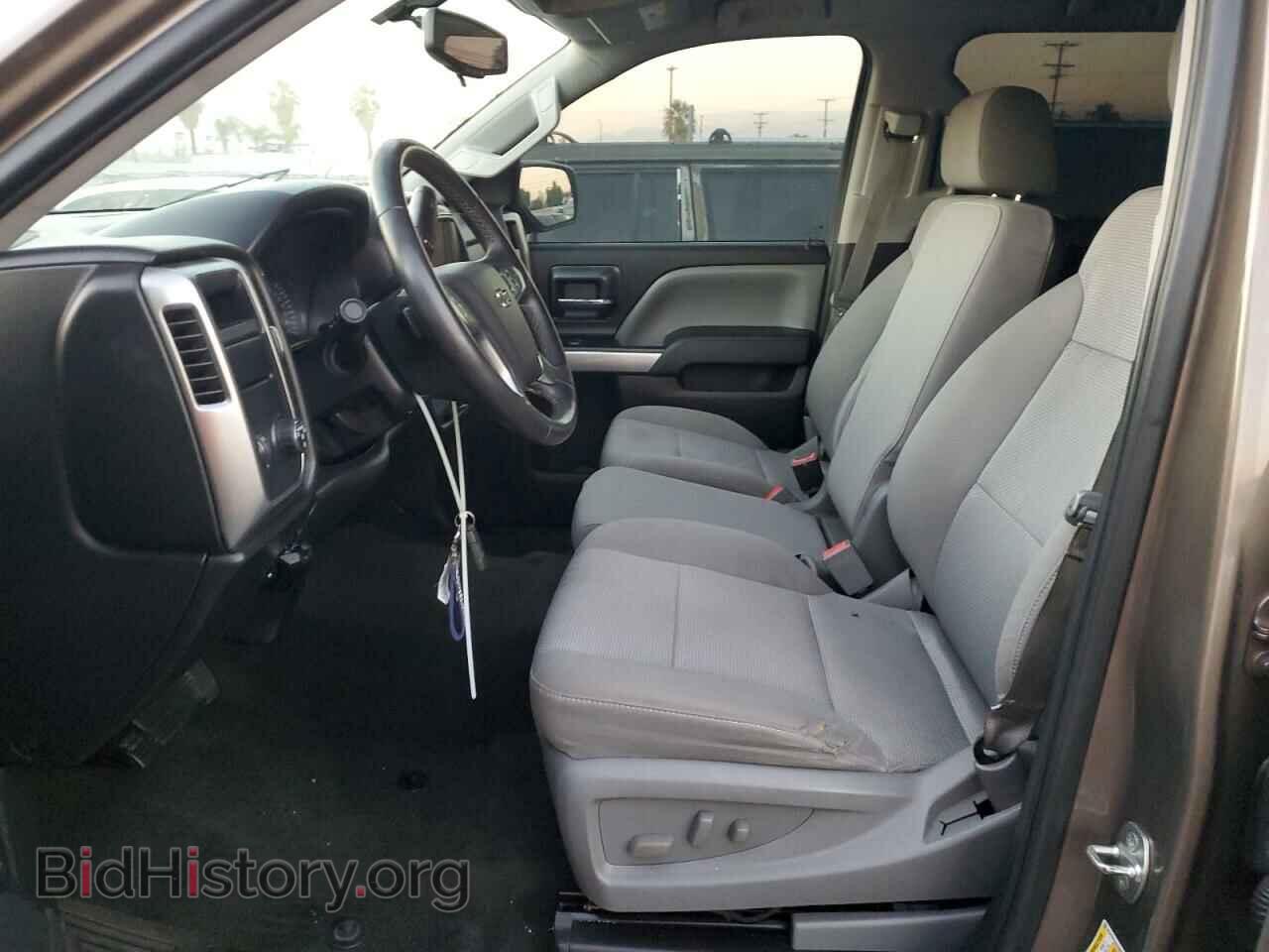 2014 CHEVROLET SILVERADO - VIN: 3GCPCRECXEG503387 - Фото 7