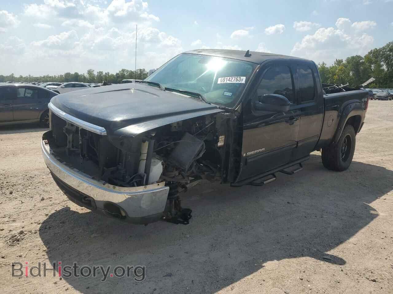 Photo 2GTEK190681221806 - GMC SIERRA 2008