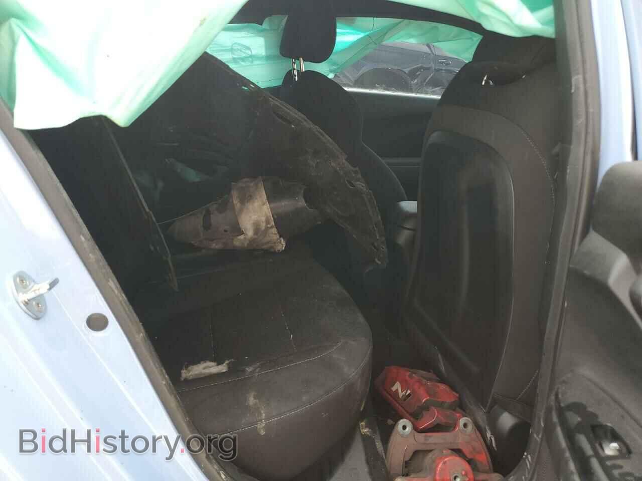 2019 HYUNDAI VELOSTER - VIN: KMHT36AHXKU002051 - Фото 10