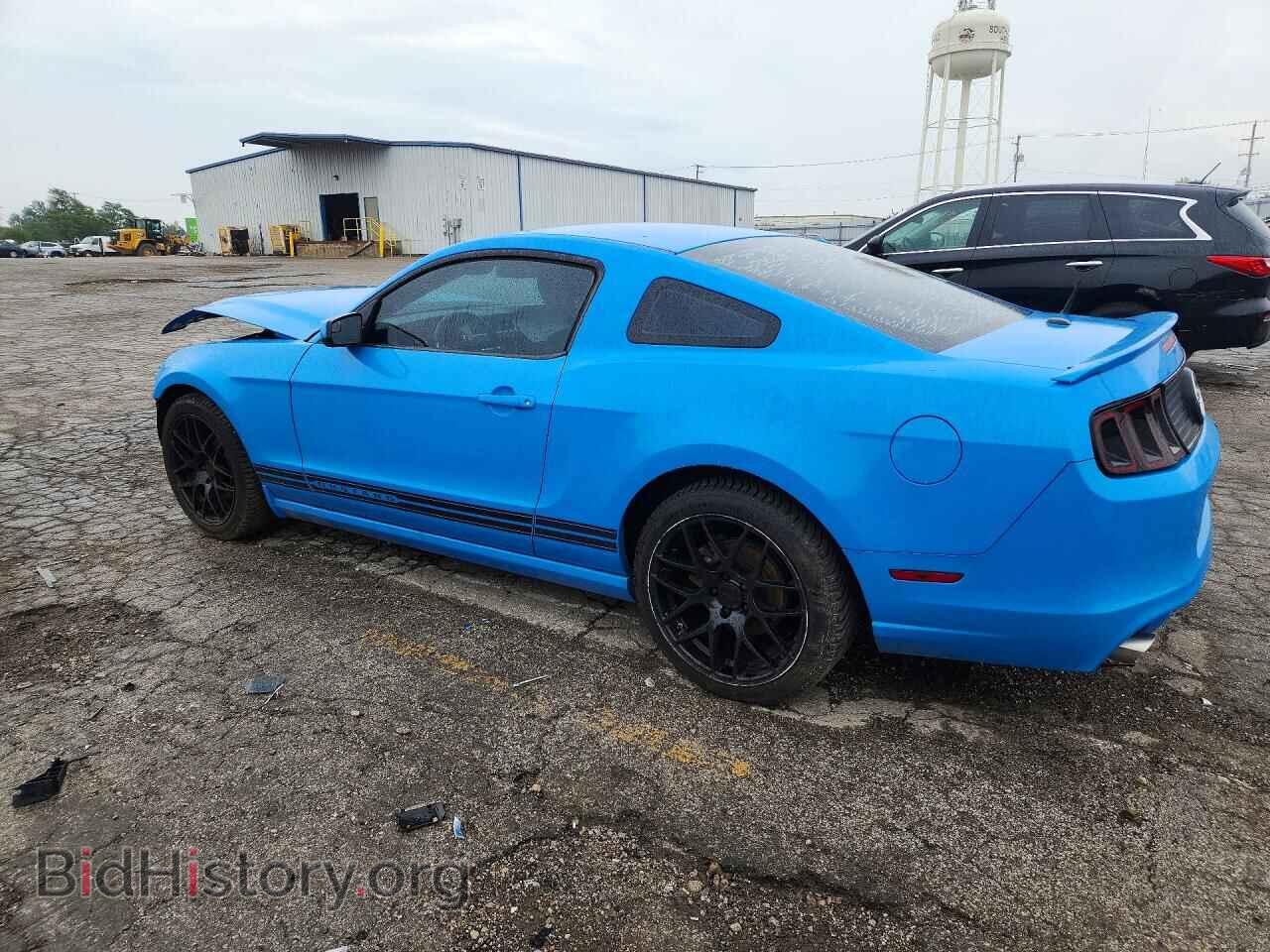 2014 FORD MUSTANG - VIN: 1ZVBP8AM8E5202029 - Фото 2