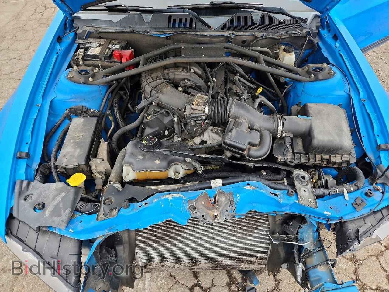 2014 FORD MUSTANG - VIN: 1ZVBP8AM8E5202029 - Фото 11